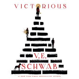book cover for Victorious