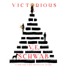 book cover for Victorious