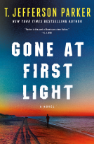 book cover for Gone at First Light