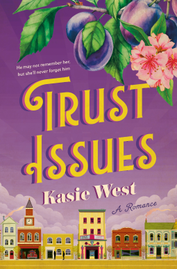 book cover for Trust Issues