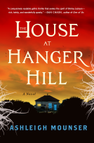 book cover for The House at Hanger Hill