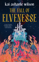 book cover for The Fall of Elvenesse