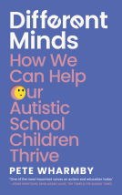 book cover for Different Minds