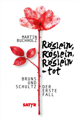 Buchcover für Röslein, Röslein, Röslein - tot