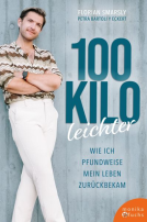 Buchcover für 100 Kilo leichter