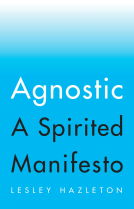 book cover for Agnostic