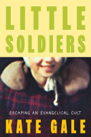 book cover for Little Soldiers