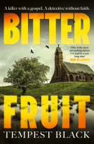 book cover for Bitter Fruit