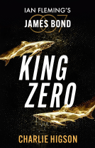 book cover for King Zero