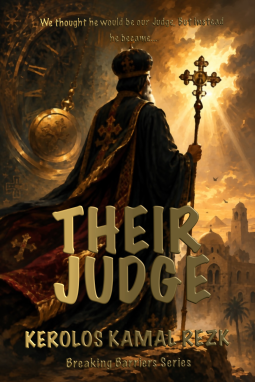book cover for Their Judge