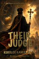 book cover for Their Judge