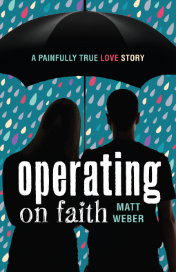 book cover for Operating on Faith
