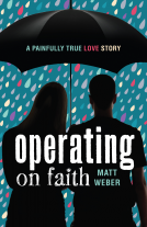 book cover for Operating on Faith