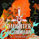 book cover for Daughter of the Dark