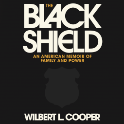 book cover for The Black Shield