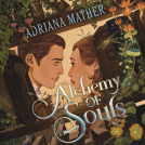 book cover for Alchemy of Souls