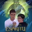 book cover for Cemetery Boys: Espíritu
