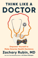 book cover for Think Like a Doctor