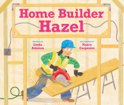 book cover for Home Builder Hazel