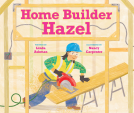 book cover for Home Builder Hazel