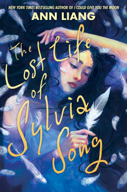 book cover for The Lost Life of Sylvia Song