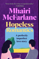 book cover for Hopeless Romantics