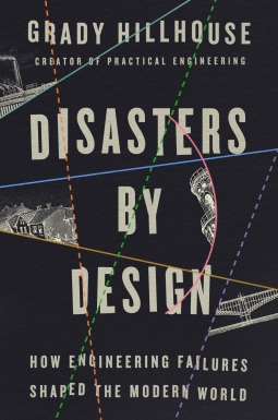 book cover for Disasters by Design