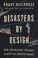 book cover for Disasters by Design