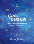 book cover for Girls Rising