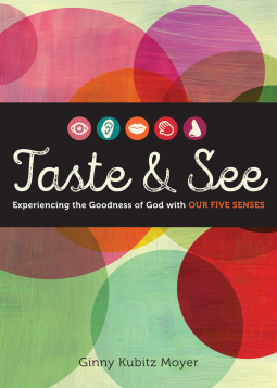 book cover for Taste and See