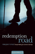 book cover for Redemption Road
