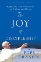 book cover for The Joy of Discipleship