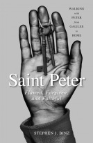 book cover for Saint Peter
