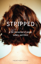 book cover for Stripped