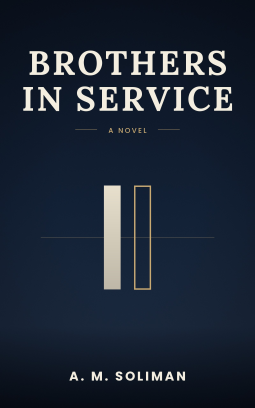 book cover for Brothers in Service