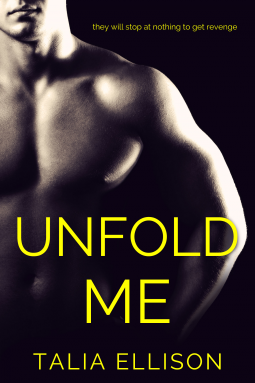 book cover for Unfold Me