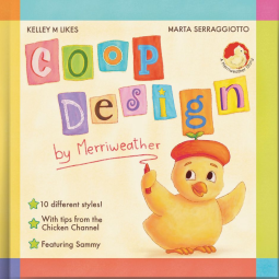 book cover for Coop Design by Merriweather