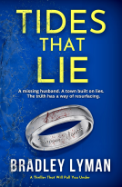 book cover for Tides That Lie