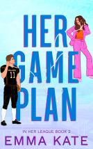 book cover for Her Game Plan