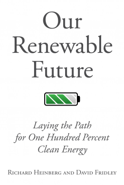 book cover for Our Renewable Future