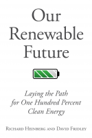 book cover for Our Renewable Future