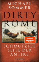 Buchcover für Dirty Rome