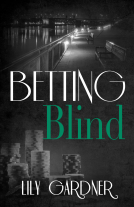 book cover for Betting Blind