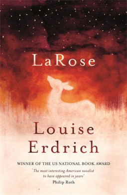 book cover for LaRose