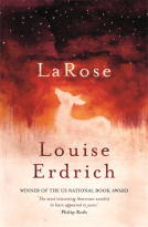 book cover for LaRose