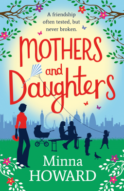book cover for Mothers and Daughters