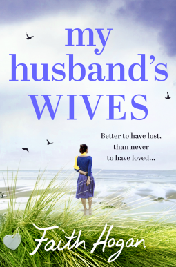 book cover for My Husband's Wives