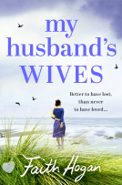 book cover for My Husband's Wives