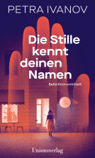 Buchcover für Die Stille kennt deinen Namen