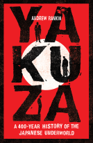 book cover for Yakuza